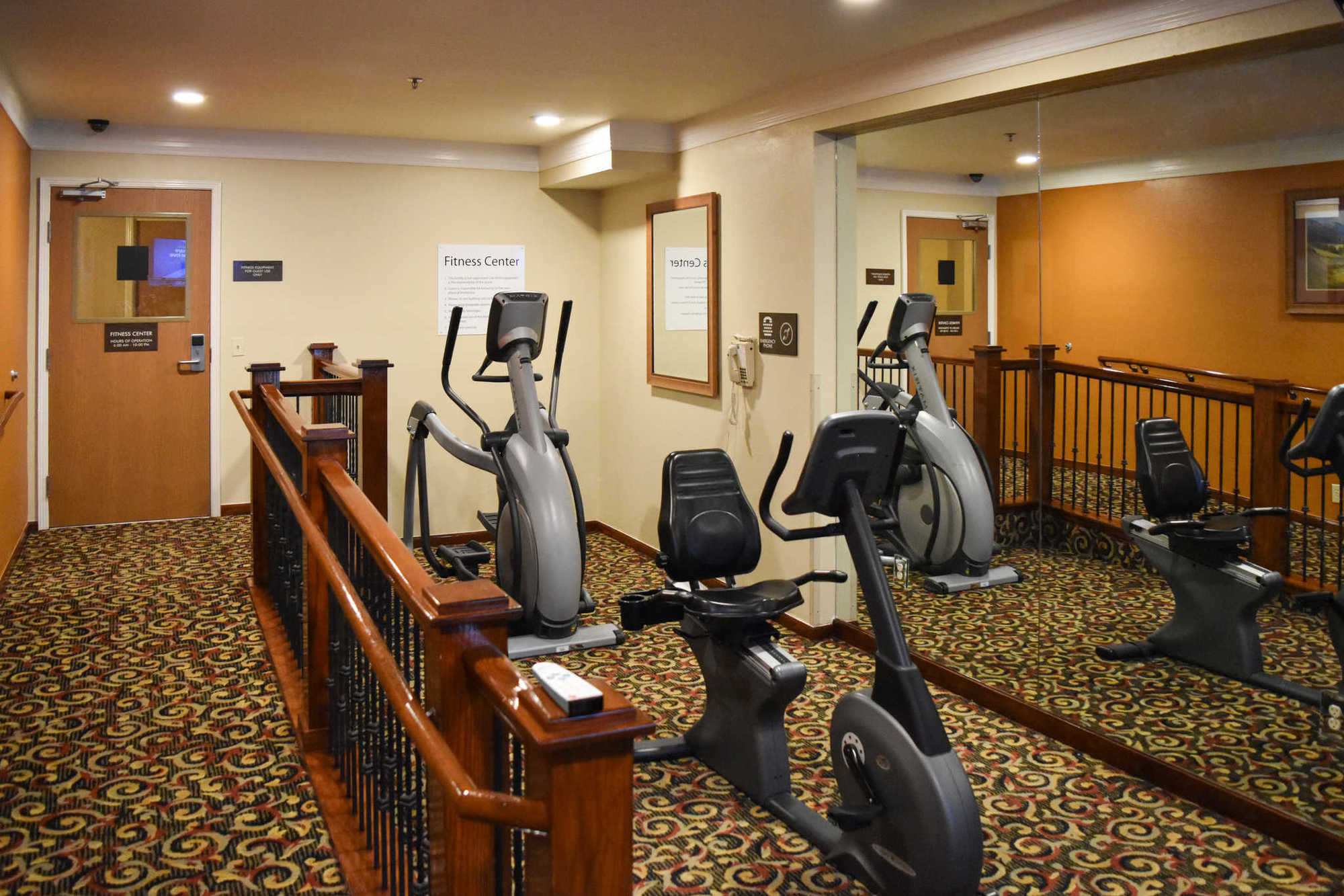 Comfort Inn & Suites Durango Létesítmények fotó